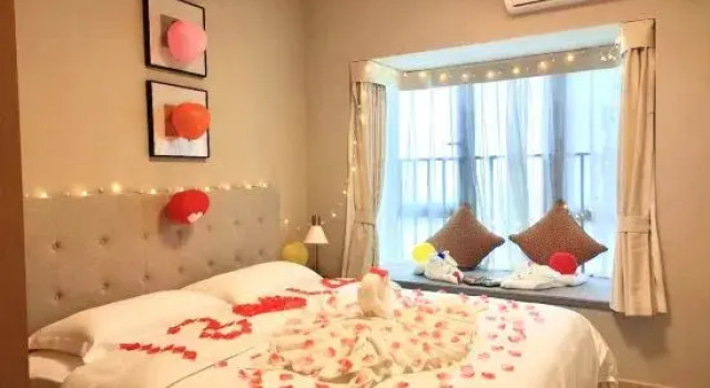 Люкс Beihai Blue Bay Holiday Homestay