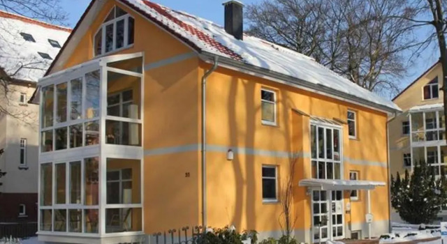 Ostseepark Waterfront Galeone 44, Book Hotel Hotels in Usedom with a Pool, Swimming Pool