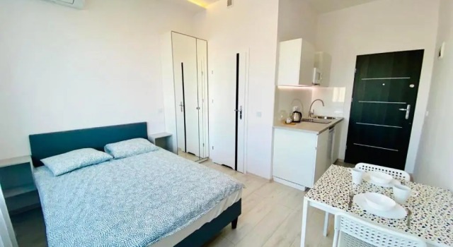 Студия Deluxe Apartamenty Smolna 11