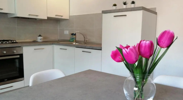 Коттедж c 1 комнатой Apartment Annive