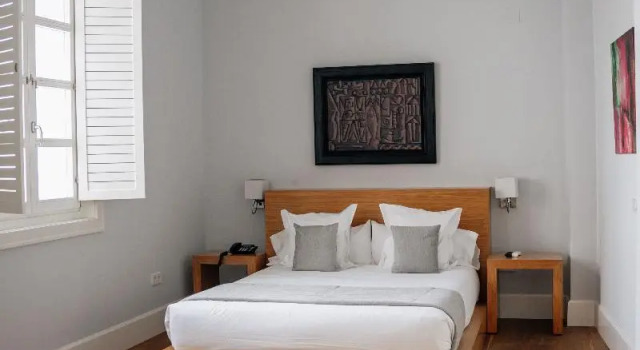 Двухместный номер Premium Hotel Boutique Palacio Corredera