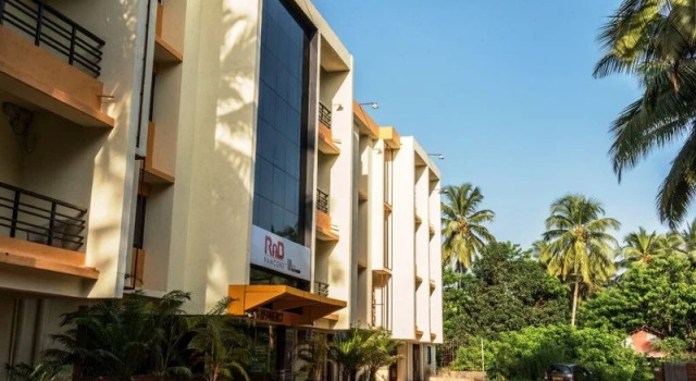 RnB hotel Goa, Book Hotel Salcete Lagos