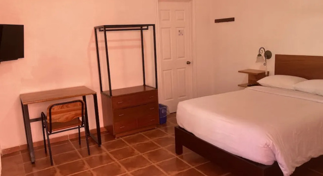 Posada Campestre Xicotepec, Rezerwuj Hotel Hotele w State of Puebla z parkingiem, Parking