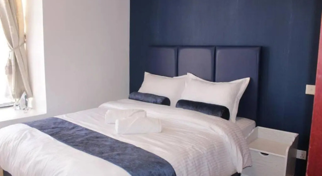 Royal Blue 3 Bedroom Condo, Rezervasyon Otel Athi River otoparklı oteller, Otopark