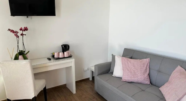 Номер Deluxe Villa Greta Hotel Rooms & Suites