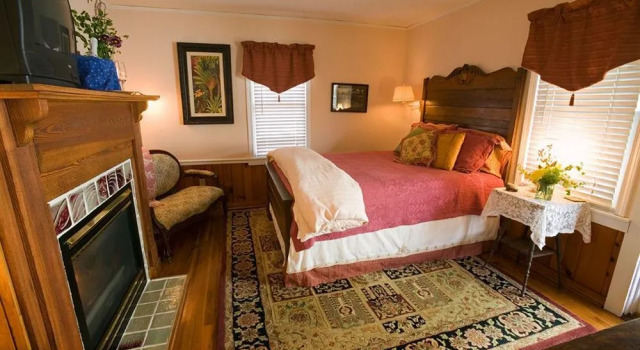 Inn on Main Street B&B, Réserver Chambre d'hôtes Weaverville Les Appalaches
