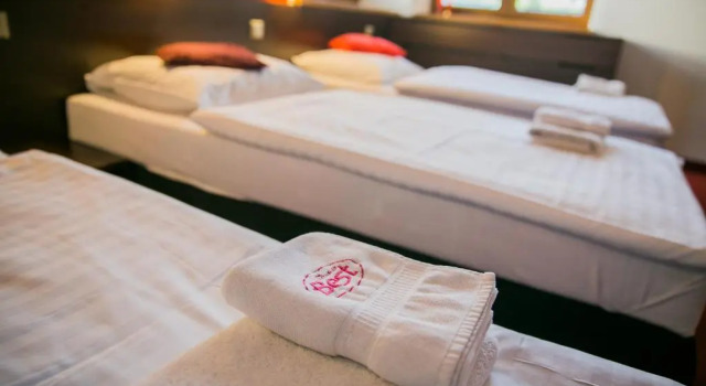 Трёхместный номер Standard Hotel Best