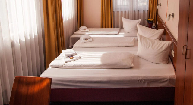 Hotel Residenz Düsseldorf
