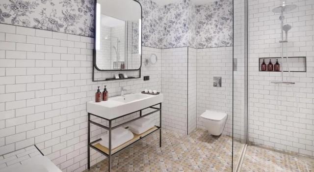 Номер Executive Mövenpick Hotel The Hague