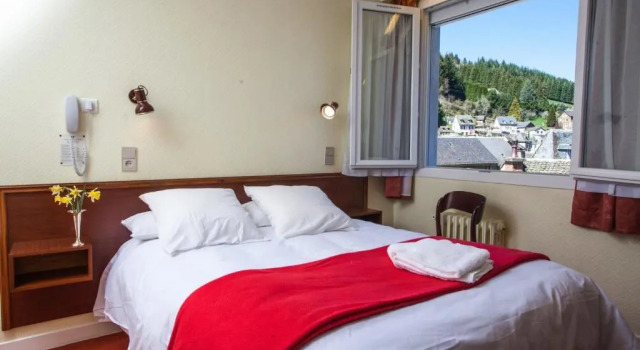 Номер Standard Hôtel Beauséjour