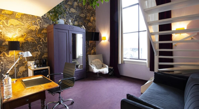 Номер Standard Suitehotel Pincoffs