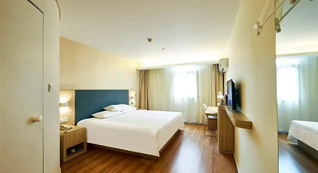 Номер Standard Hanting Hotel Zhuhai Qinglv Zhong Road