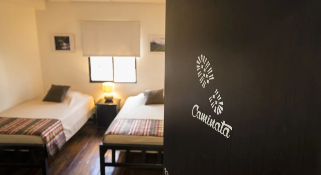 Business cameră Villa64 - Hostel