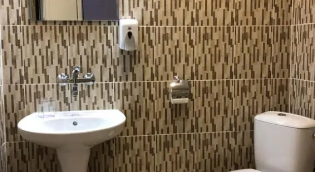Номер Deluxe Gile Guest House