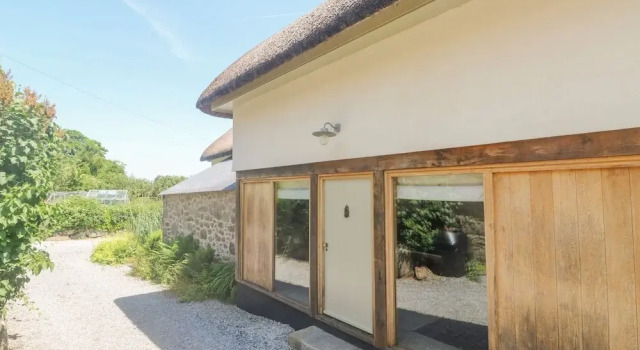Коттедж Langstone Farm