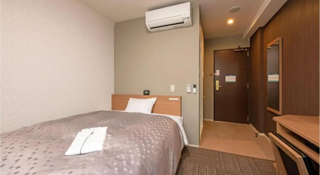 Одноместный номер Standard Amagasaki Plaza Hotel Hanshin Amagasaki