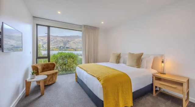 Студия Marina Terrace Apartments, Wanaka