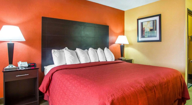 Camera doppia Standard Quality Inn & Suites Kimberly - Appleton East