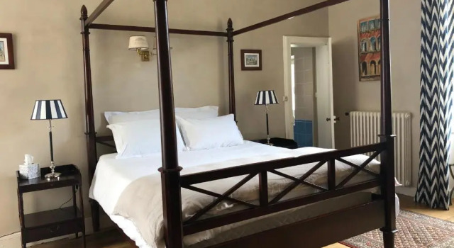 Номер Comfort La Maison DHôtes Nantes Centre