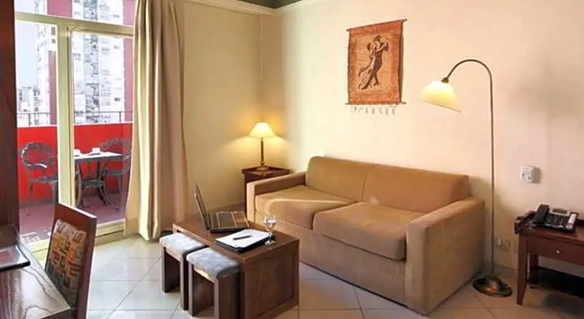 Номер Standard O2 Hotel Buenos Aires
