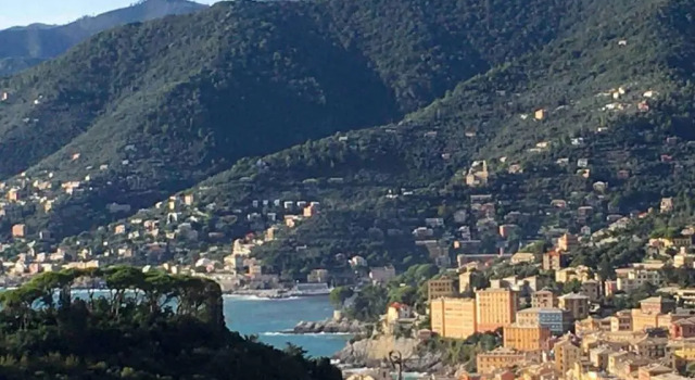 Апартаменты See view apartment next to the Portofino Park