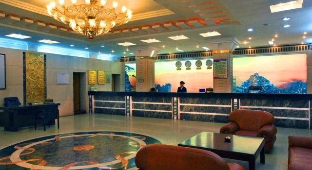 Lushan Luchi Hotel, Rezerwuj Hotel Jiujiang Jiangxi