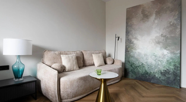 Pavlov on General Field Marshal Rumyantsev Street 11, Book Apartment Kaliningrad Kaliningrad Region