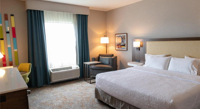Номер Standard Hampton Inn Orange City