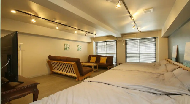 Guest House Osaka Tsukamoto, Забронировать Гостевой дом Сакаи Осака, рядом с Tsukamoto Station Shopping Street
