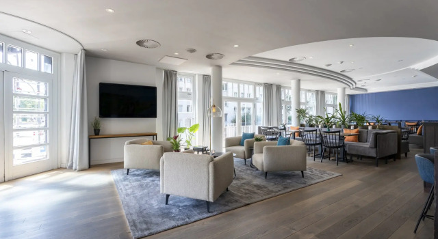 Hotel NEWBERLIN