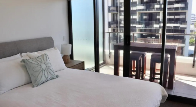 X Kirra Apartments, Boek Appartement Hotels in Queensland met zwembad, Zwembad