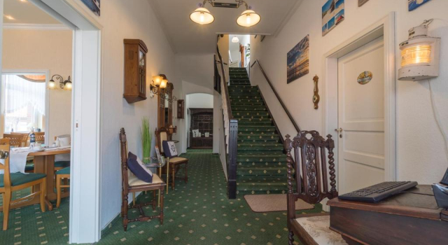 Двухместный номер Deluxe Hotel Windrose Borkum