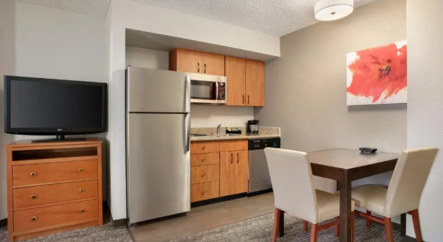 Люкс c 1 комнатой Homewood Suites by Hilton Phoenix-Chandler