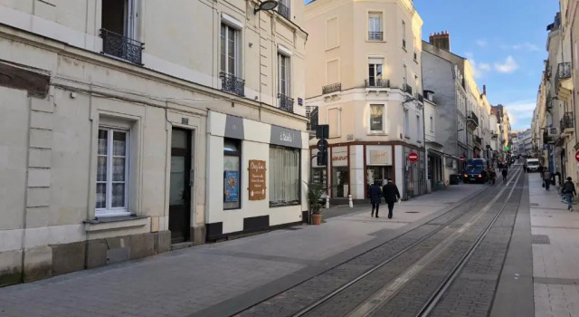 Hyper Centre rue de la Roe, Rezerwuj Hotel Angers 