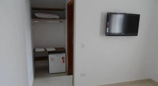 Номер Standard Pousada Villa Virgínia Guarujá