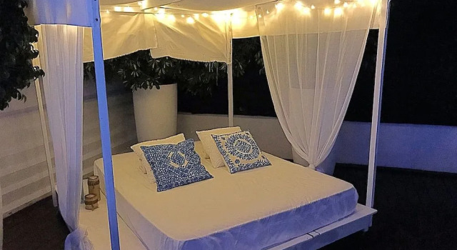Miramar Bed&Breakfast - Piscina, Boek Hotel Torrent Barcelona