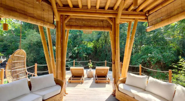 Вилла Sun Sang Eco Retreats