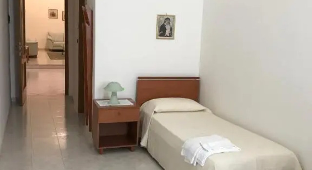 Номер Standard Centro di Spiritualità Madonna della Nova