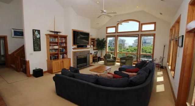 Four Seasons - 6 Br Home