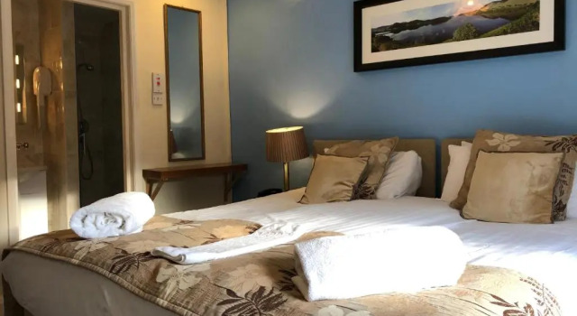 Номер Standard Royal Hotel