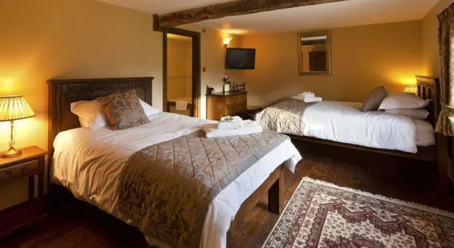 The Beeches Lodge