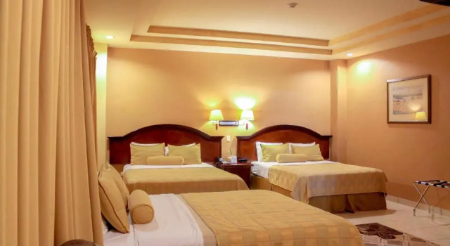 Номер Standard Hotel Monteolivos