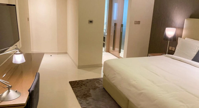 Stunning Fully Furnished 2 Bedroom in Paramount Prime Location Business bay, Забронировать Апартаменты/квартира Дубай Эмират Дубай, рядом с Al Wajeha Al Maeyah Marine Transport Station
