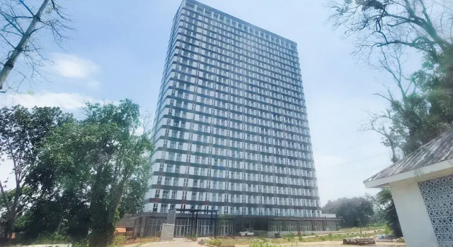 Cozy Studio Apartment at Sudimara Forestwalk