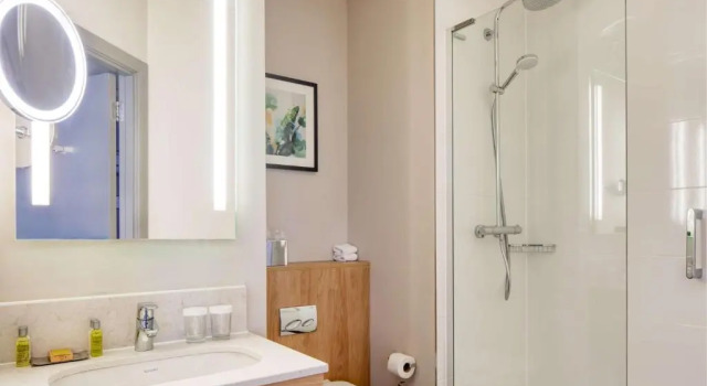 Двухместный полулюкс DoubleTree by Hilton London Chelsea