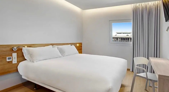 Номер Deluxe B&B HOTEL Porto Expo Aeroporto
