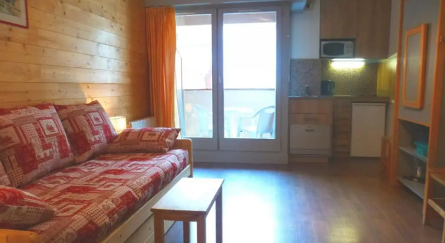 Appartement Brides-les-Bains, 1 pièce, 4 personnes - FR-1-512-157