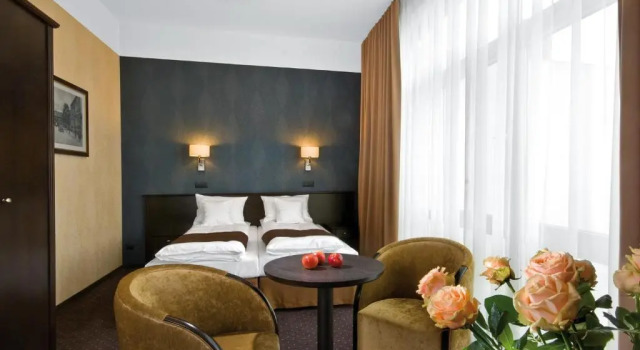 Двухместный номер Standard Hotel Senator