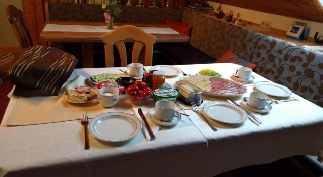 Апартаменты с 2 комнатами Haus Anneliese