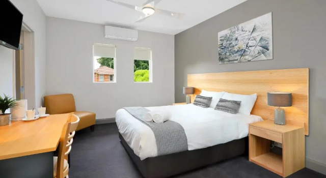 Двухместный номер Deluxe Kingsgrove Hotel